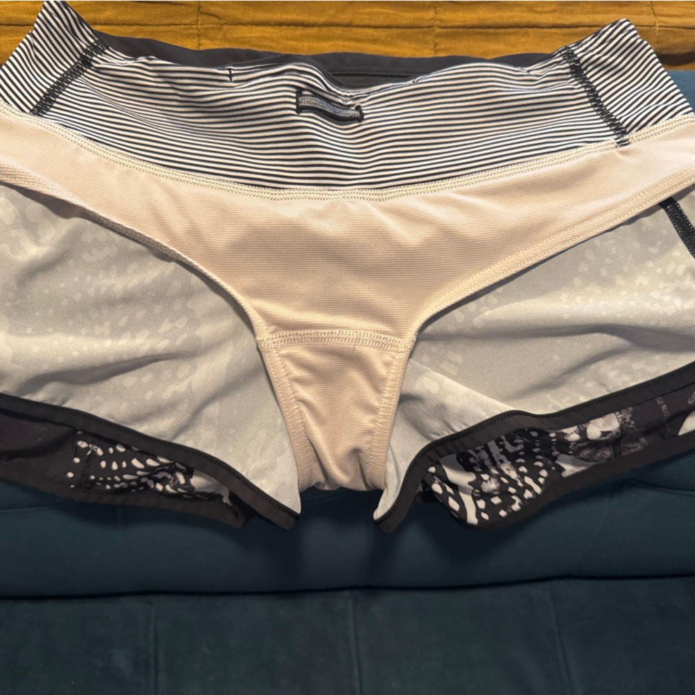 Bundle of 5 Lululemon “Speed Up” 2.5” shorts - Picture 12 of 16